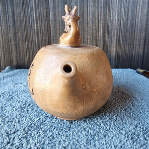 Ahma "Dragon" Teapot, 180ml