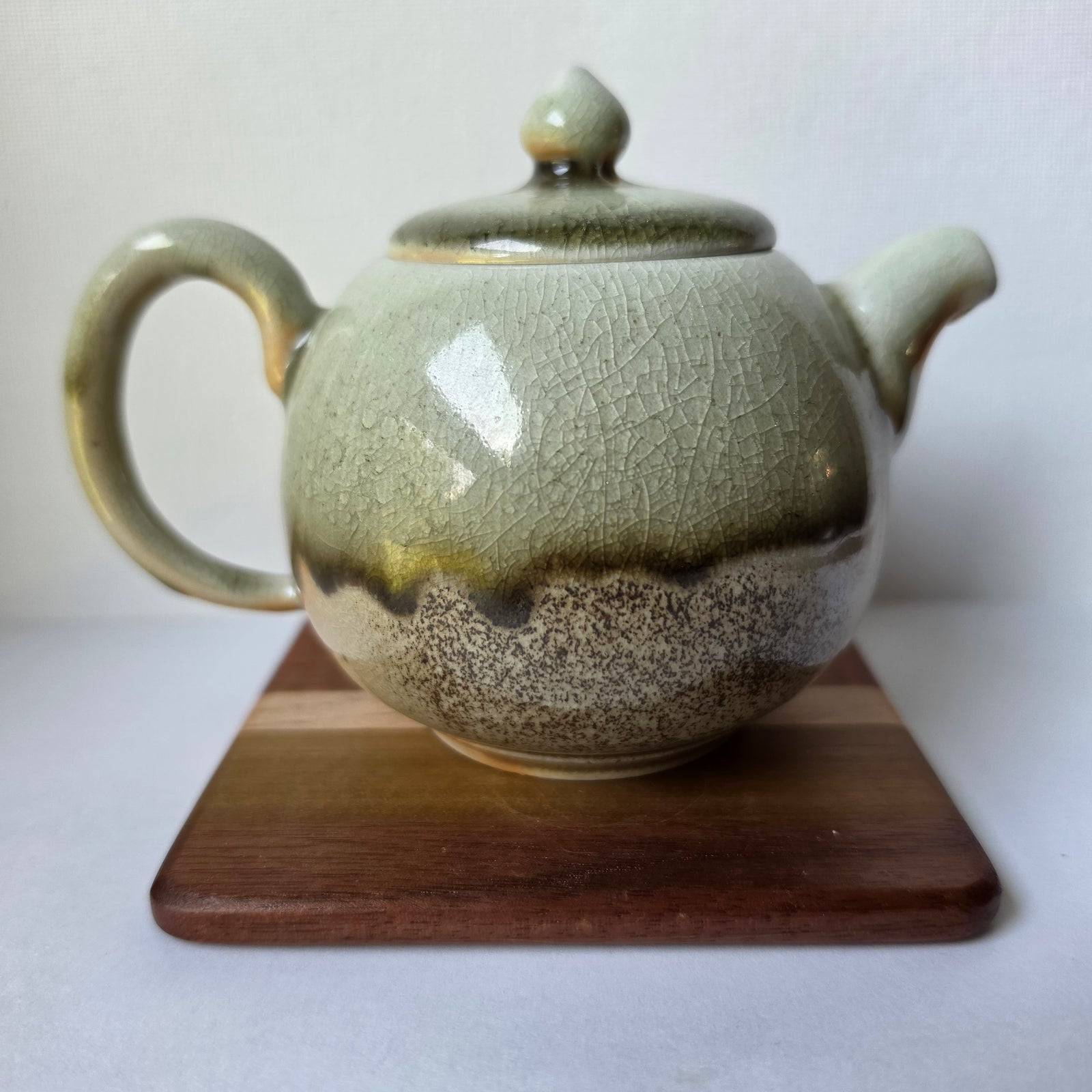 Mashalu Wood-Fired Teapot,230ml