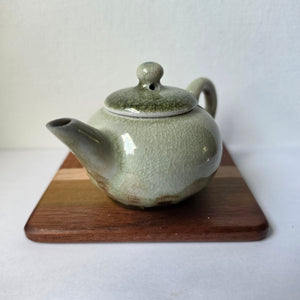 Mashalu Wood-Fired Teapot, 80ml