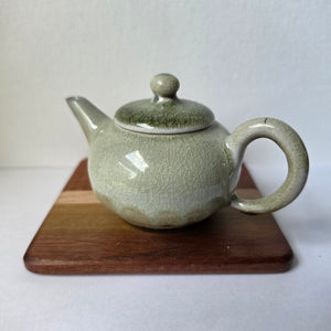 Mashalu Wood-Fired Teapot, 80ml