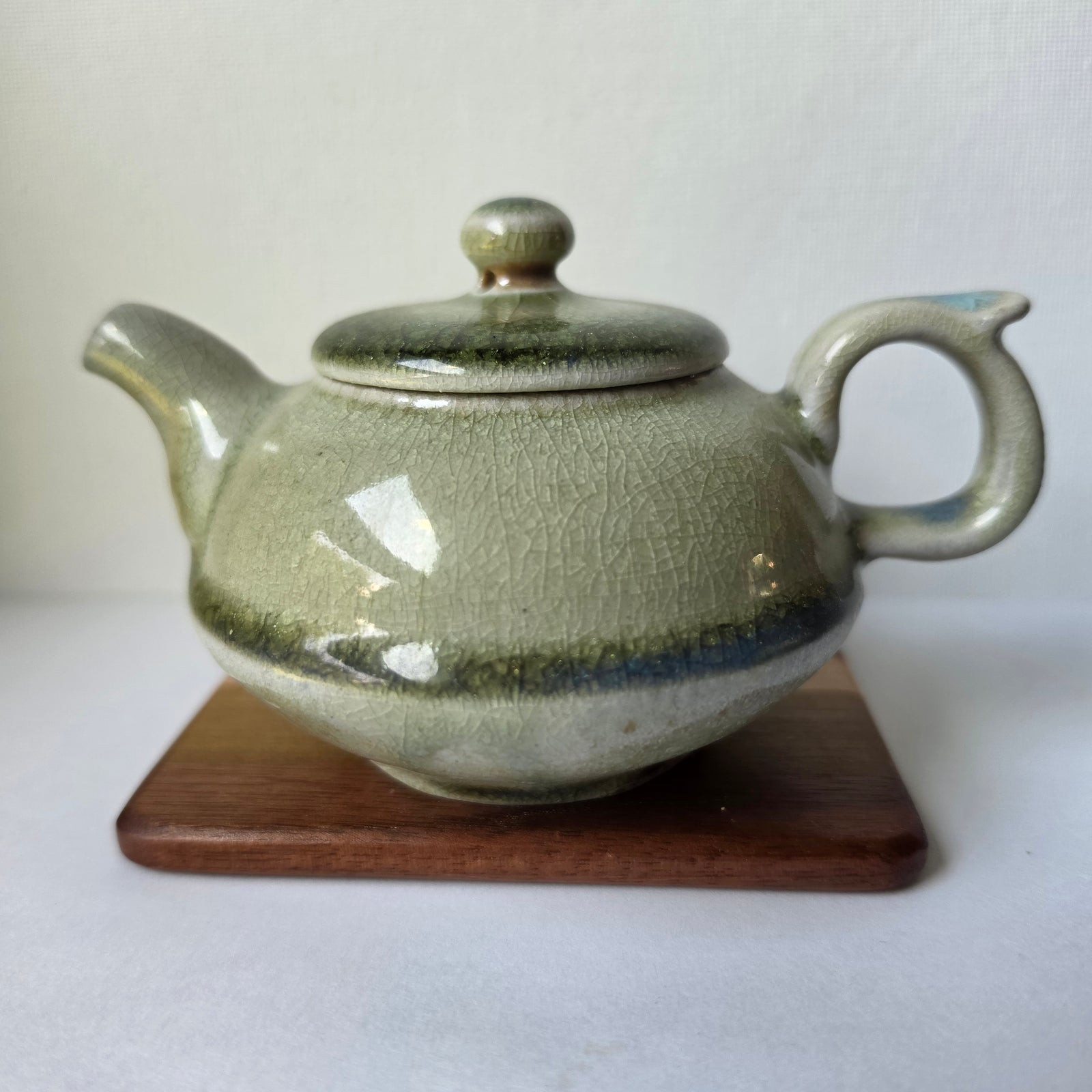 Mashalu Wood-Fired Teapot, 140ml