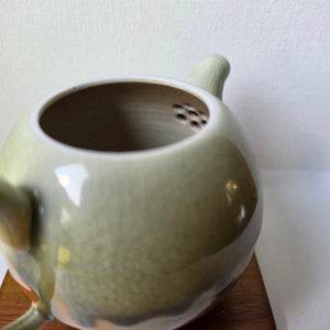 Mashalu Wood-Fired Teapot,230ml