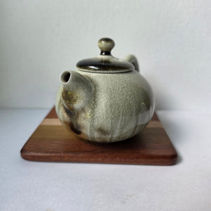 Mashalu Wood-Fired Teapot, 80ml