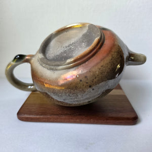 Mashalu Wood-Fired Teapot,230ml