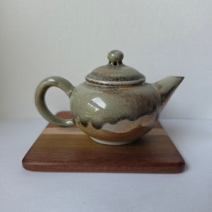 Mashalu Wood-Fired Teapot, 100ml