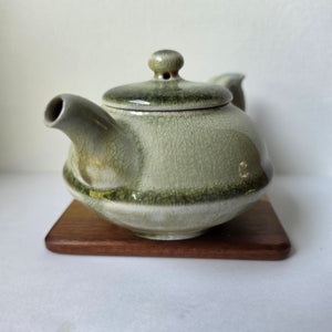 Mashalu Wood-Fired Teapot, 140ml