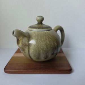 Mashalu Wood-Fired Little Teapot, 100ml