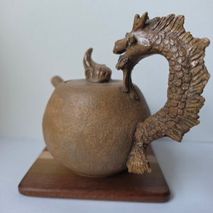 Ahma "Dragon" Teapot, 180ml