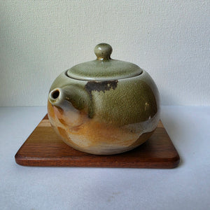 Mashalu Wood-Fired Teapot, 120ml