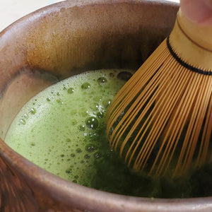 Bamboo Matcha Whisk