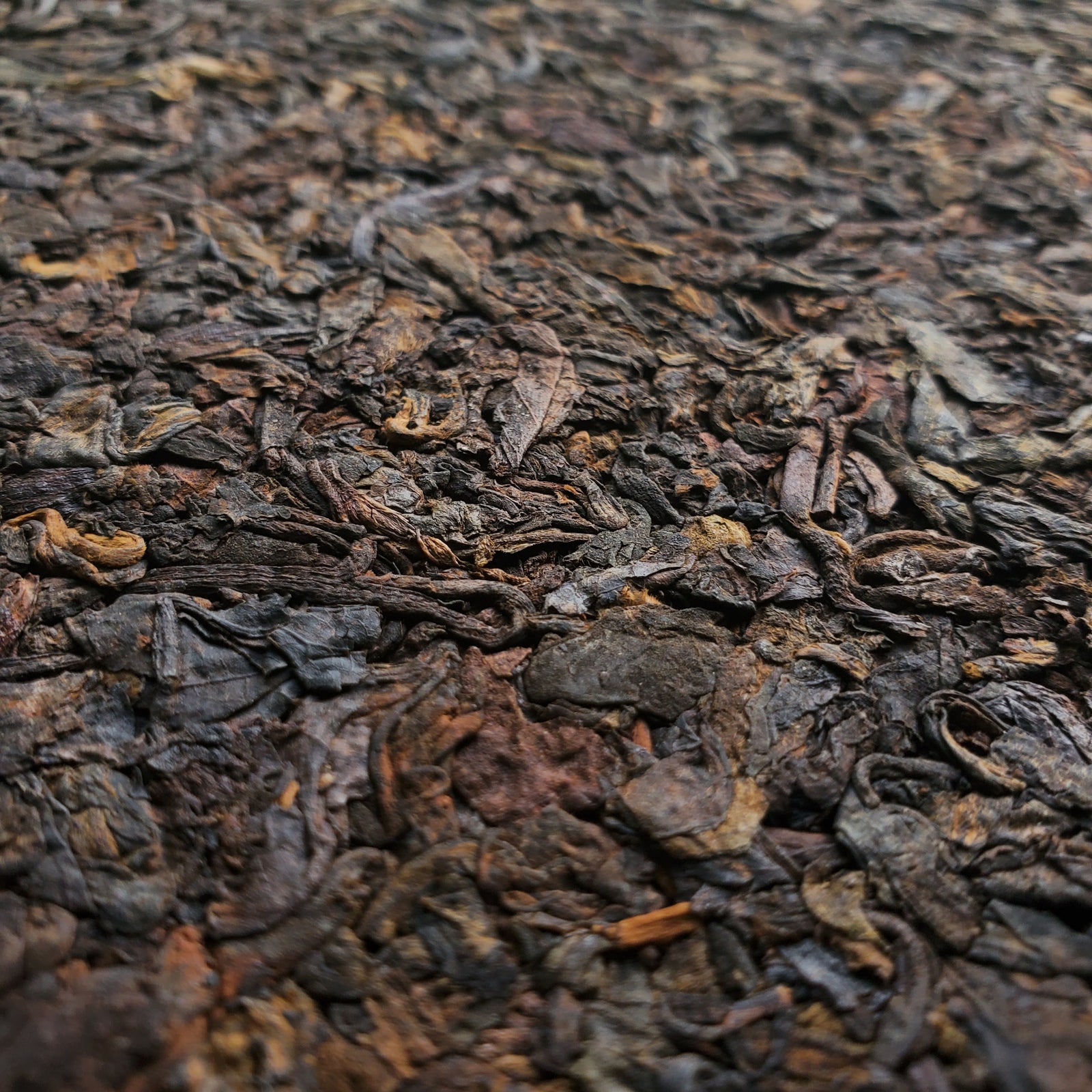 Aged Pu-erh: 80's Menghai Blend, $10.99/2oz.