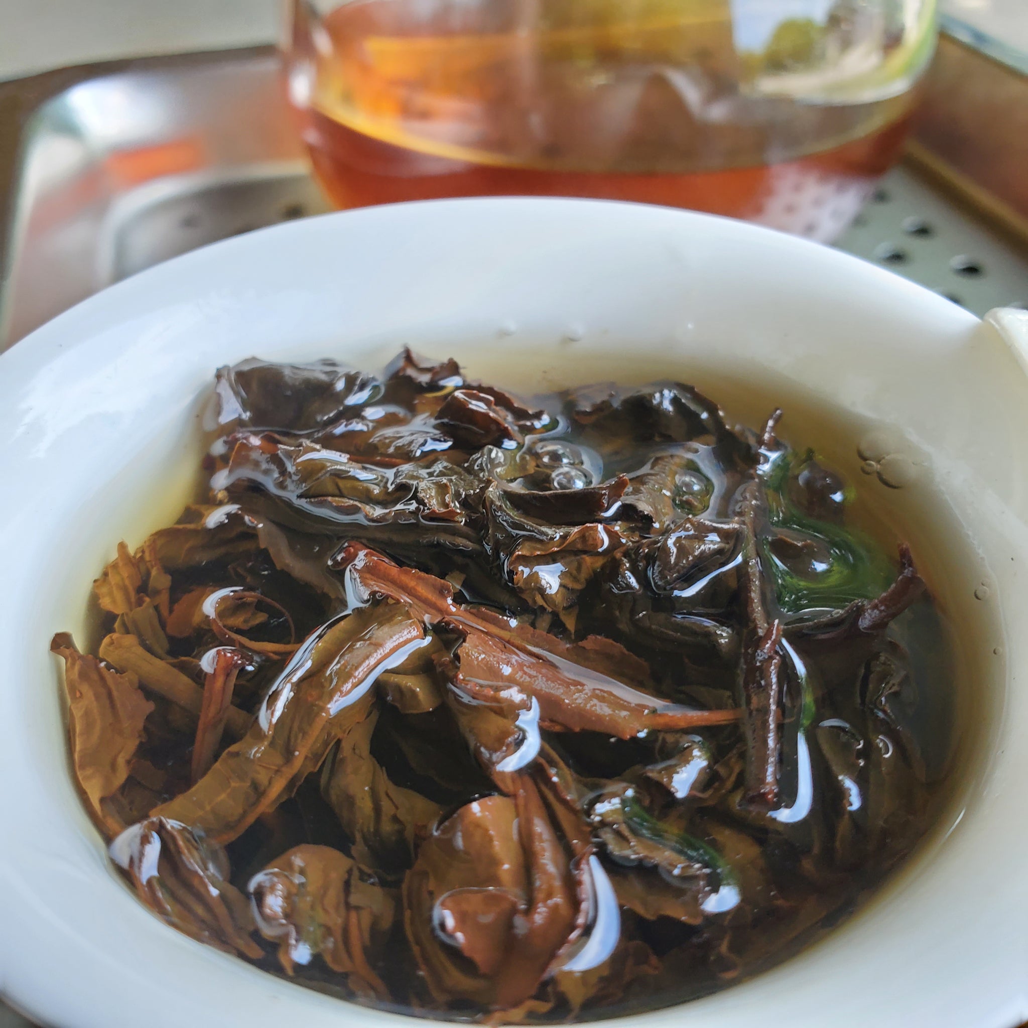Sumatra Tea Sumatra Black Tea | Beautiful Taiwan Tea Company