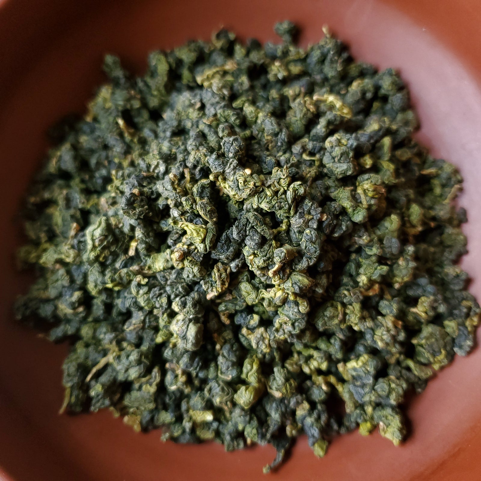 Yushan High Mountain Oolong, $19.99 (75g)