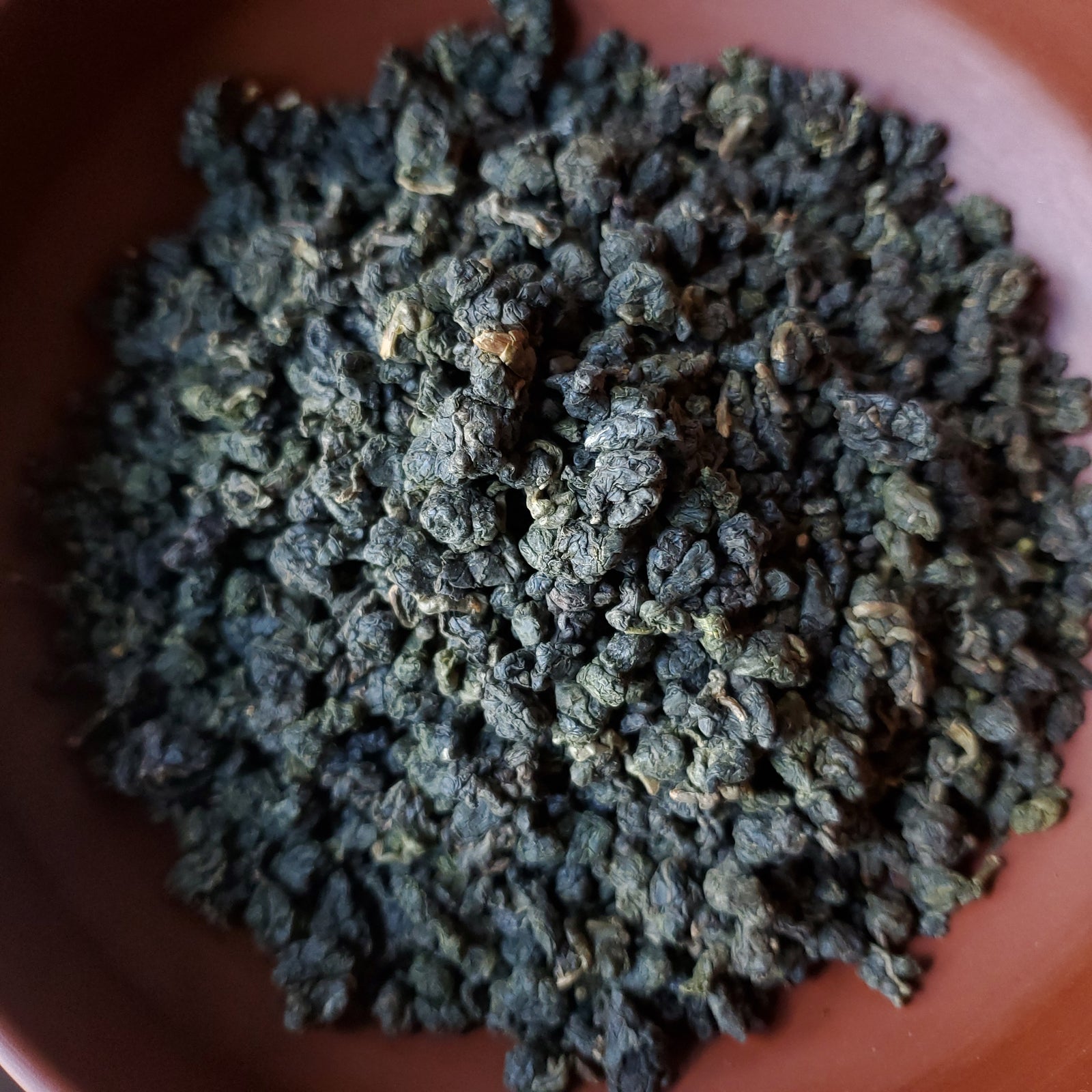 Charcoal Roasted Yushan High Mountain Oolong, $21.99 (75g)