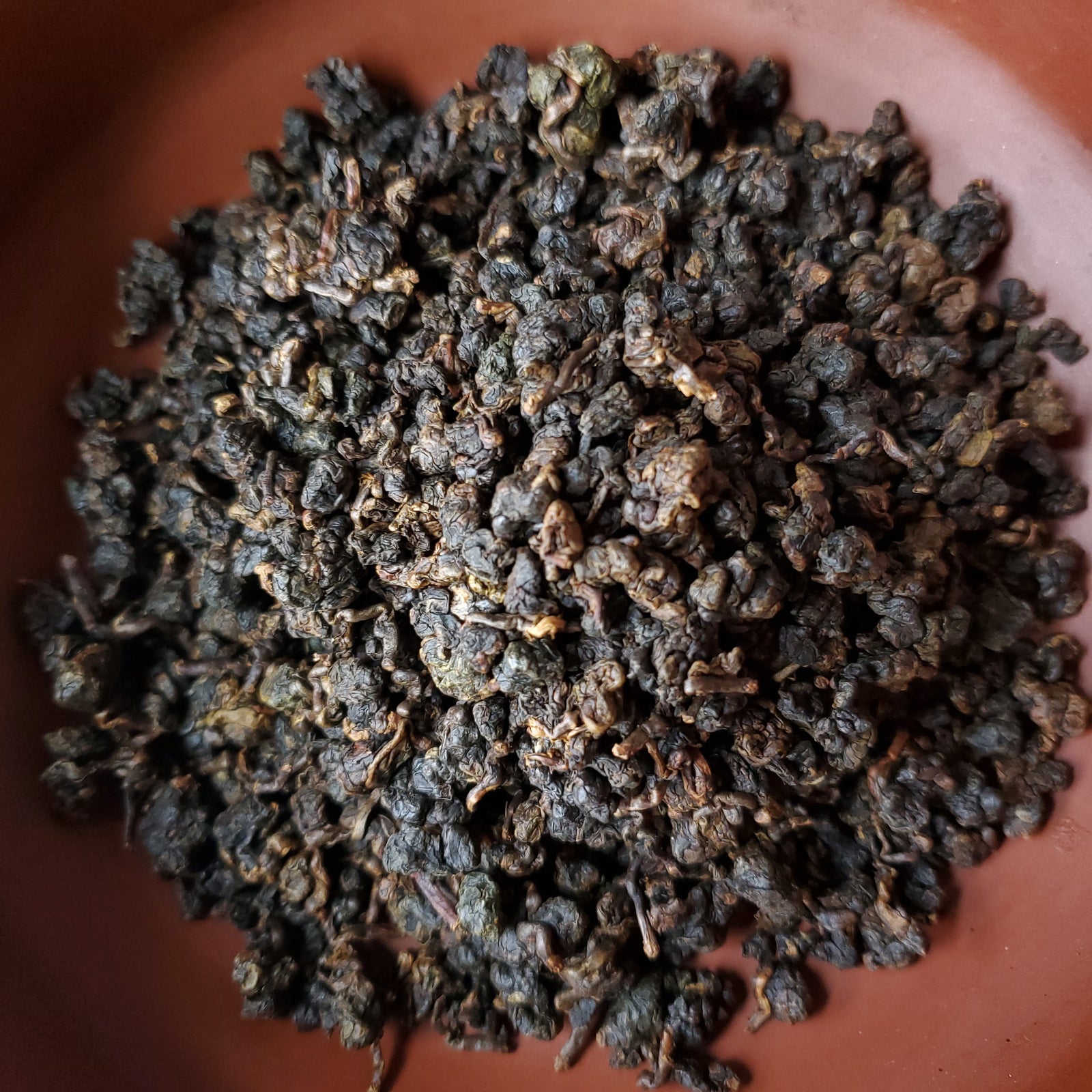 Dong Ding Oolong - Heavy Roast, $21.99 (75g)