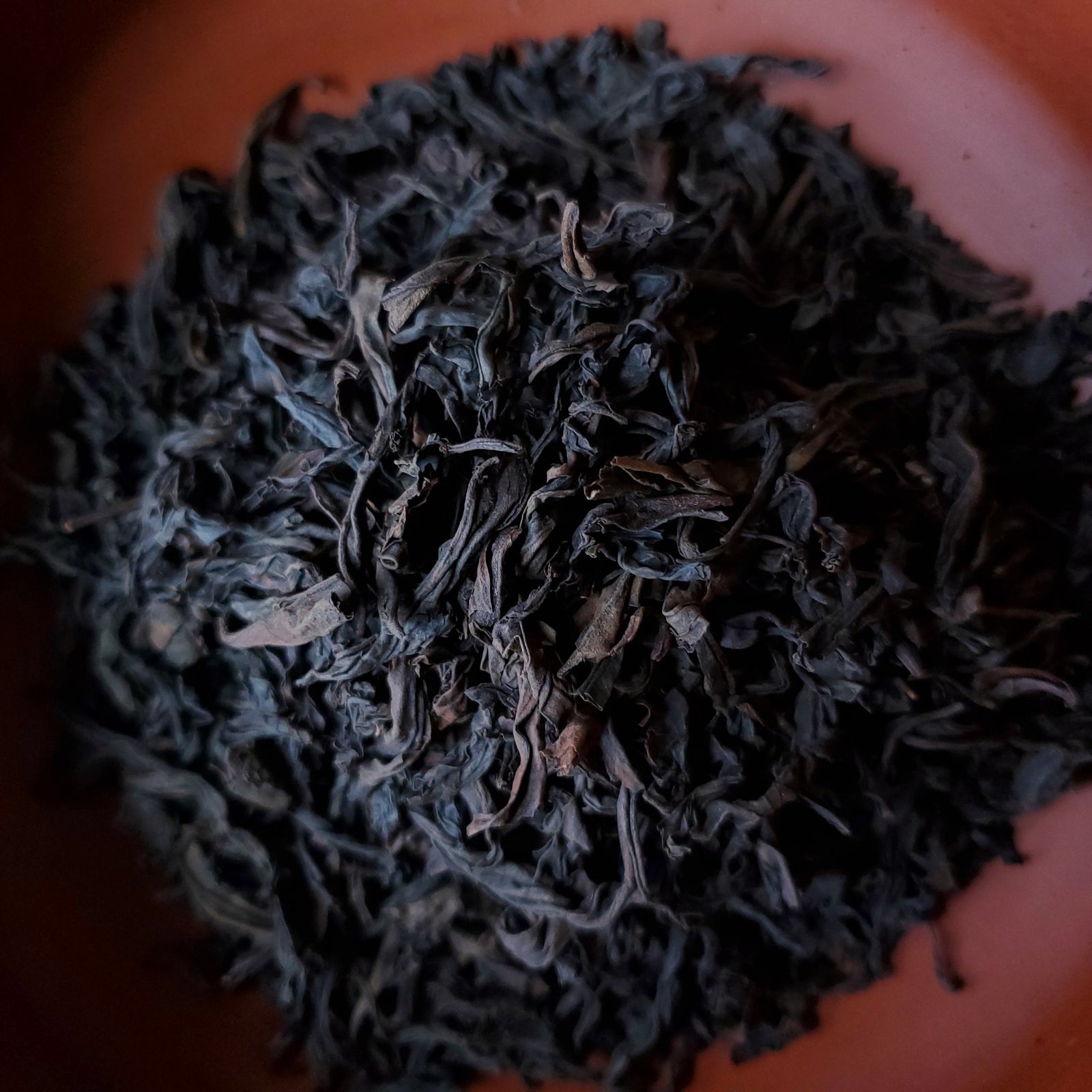 Wuyi Rock Oolong - Tie Luo Han (Heavy Roast), $34.99 (75g)
