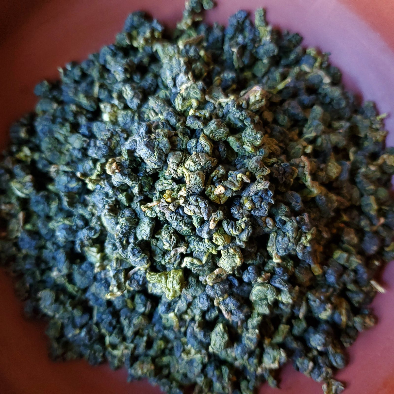 Alishan Oolong Tea