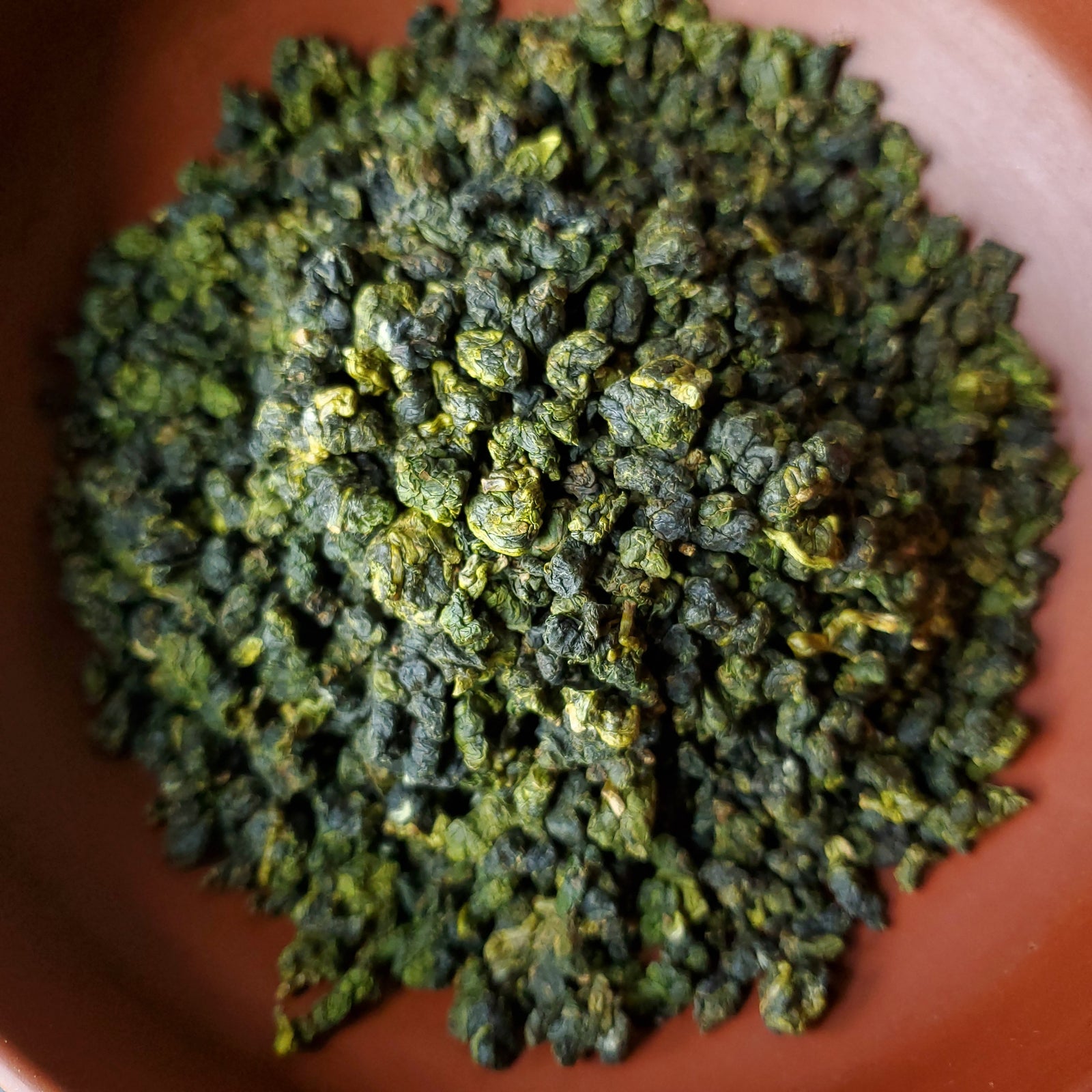 Golden Lily Oolong, $21.99 (75g)