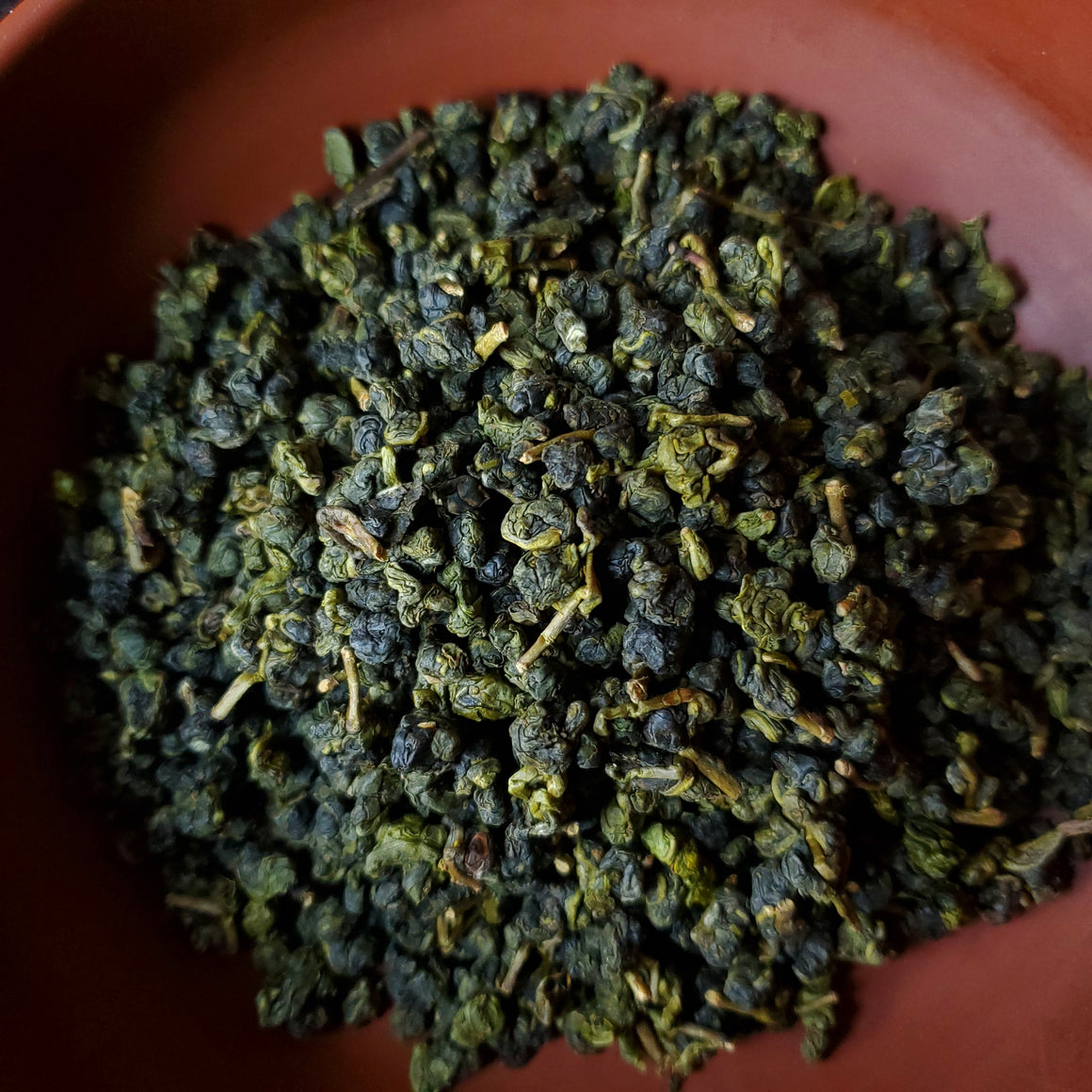 Dayuling Oolong tea