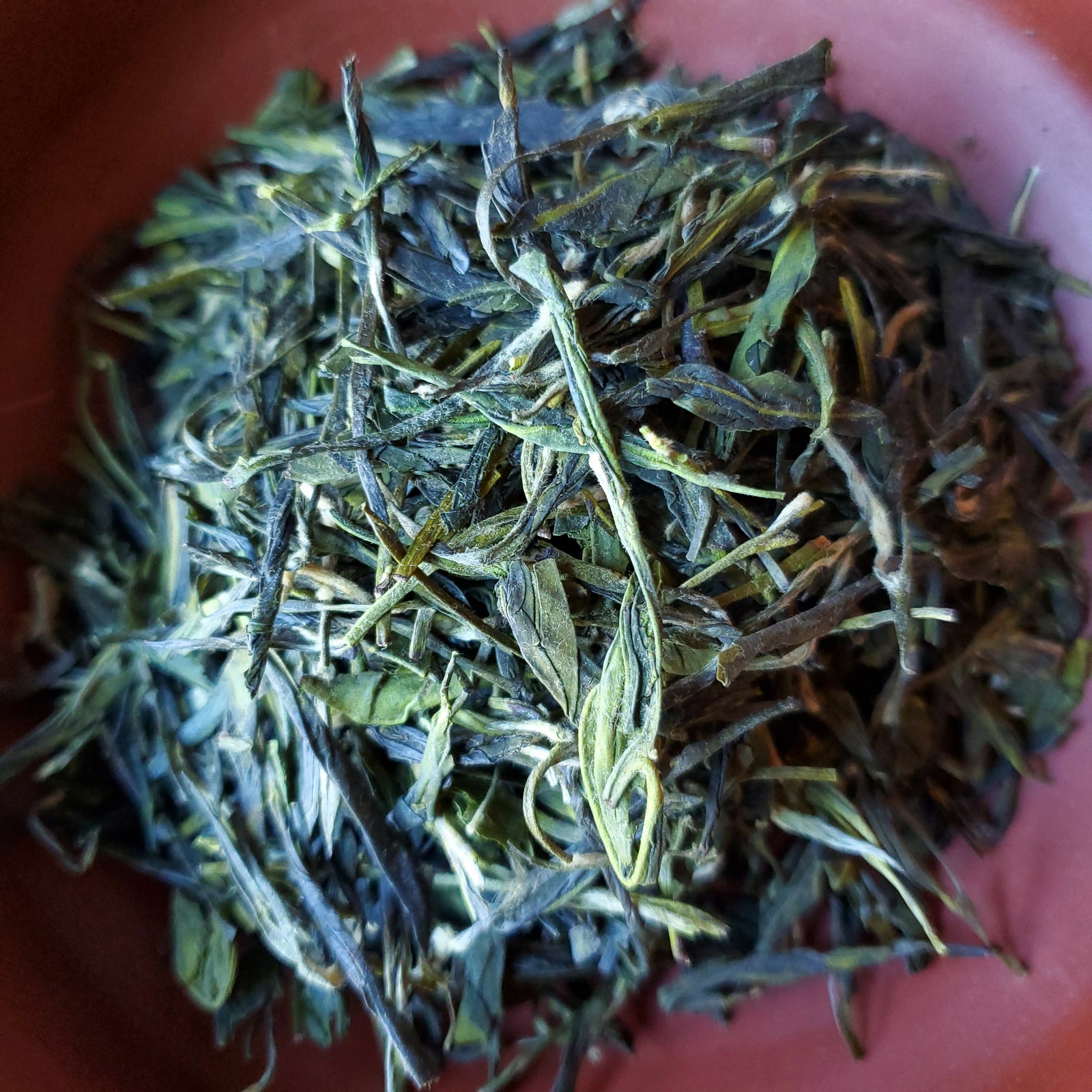 Taiwanese Dragonwell, $18.99 (75g)