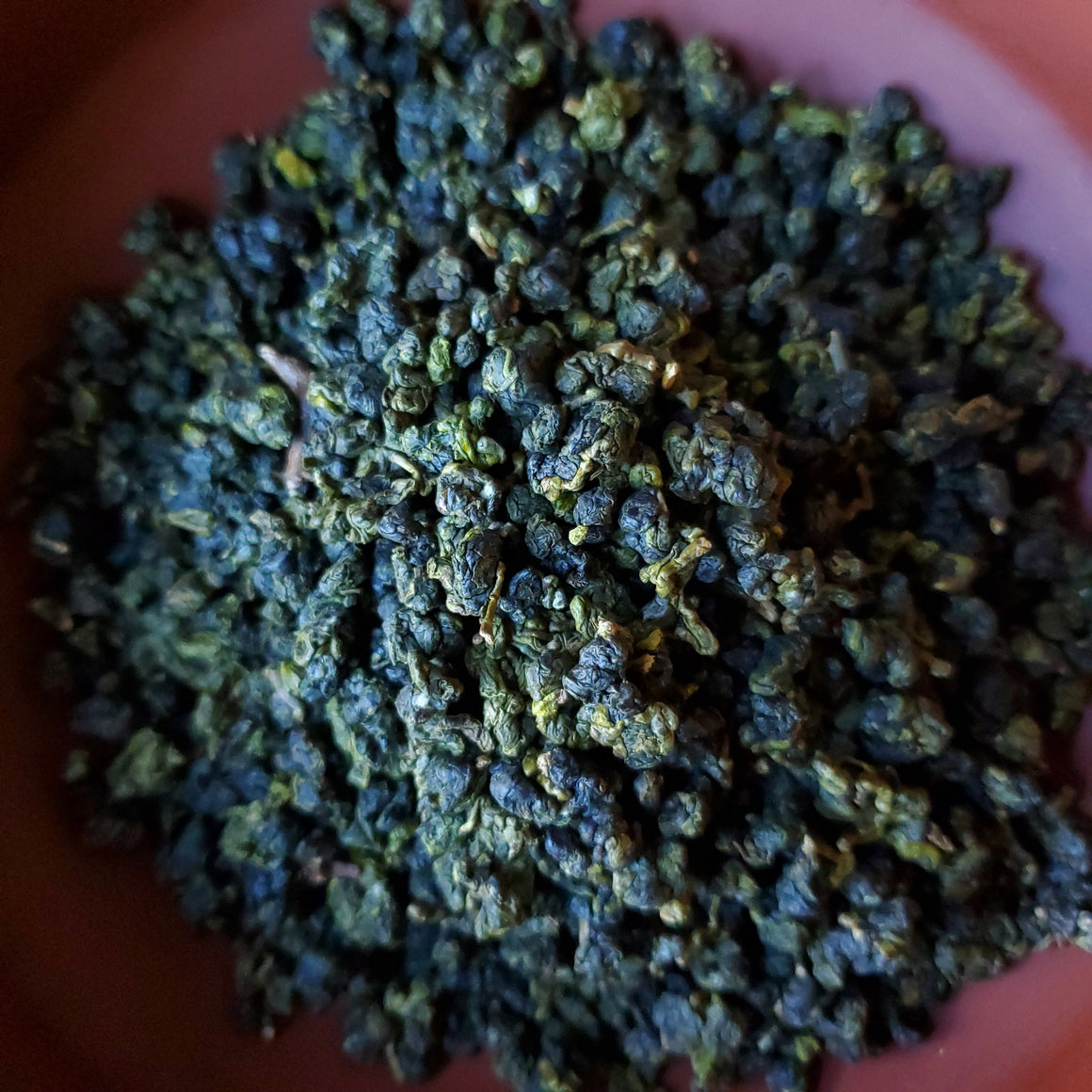 Dong Ding Oolong Tea