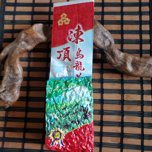Farmer package Dong Ding Oolong Tea