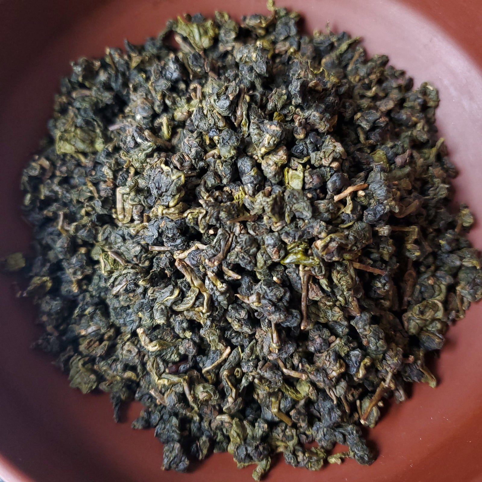 High Mountain Honey Oolong, $21.99 (75g)