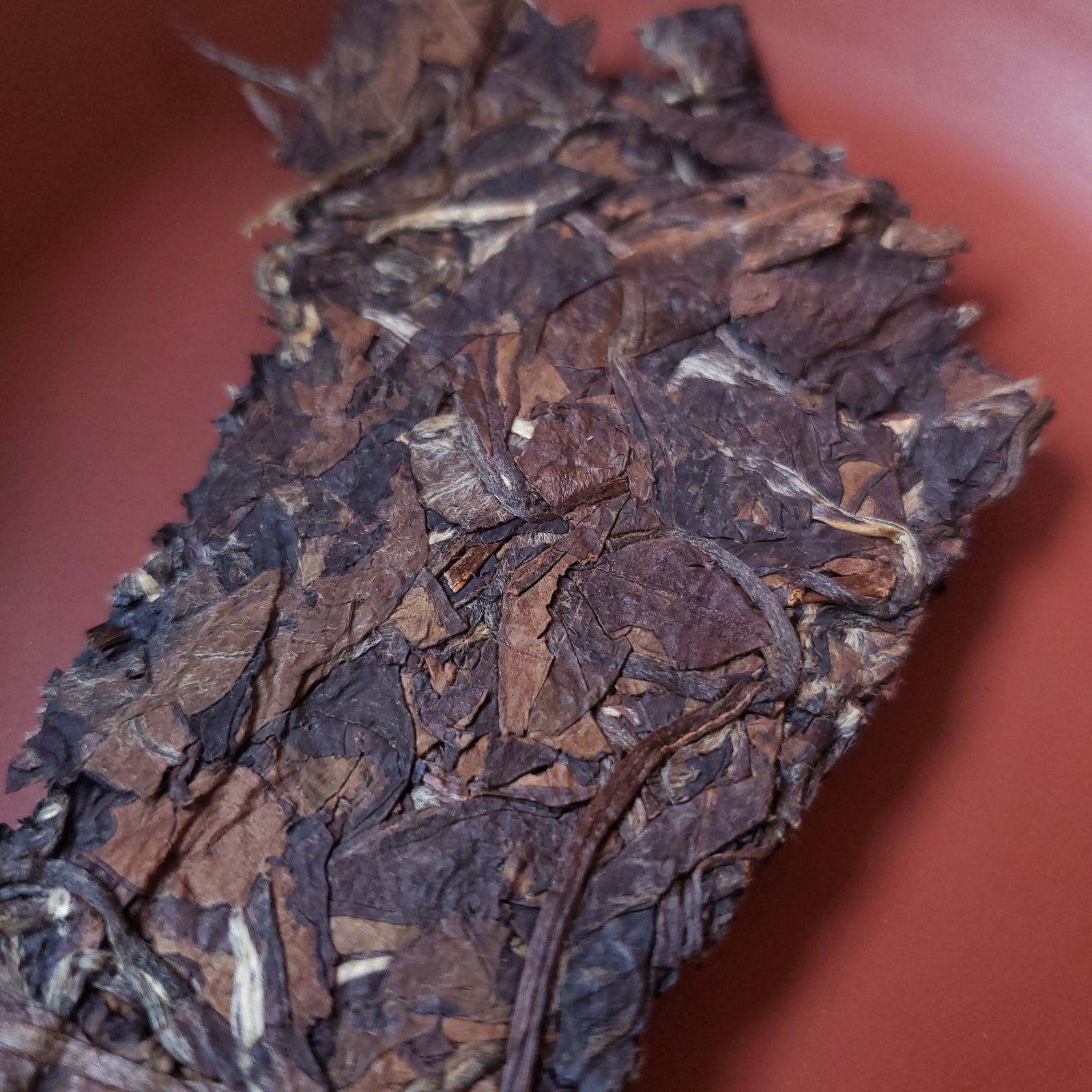 2018 Gong Mei Golden Brick White Tea, $12.99 (2oz/56g)