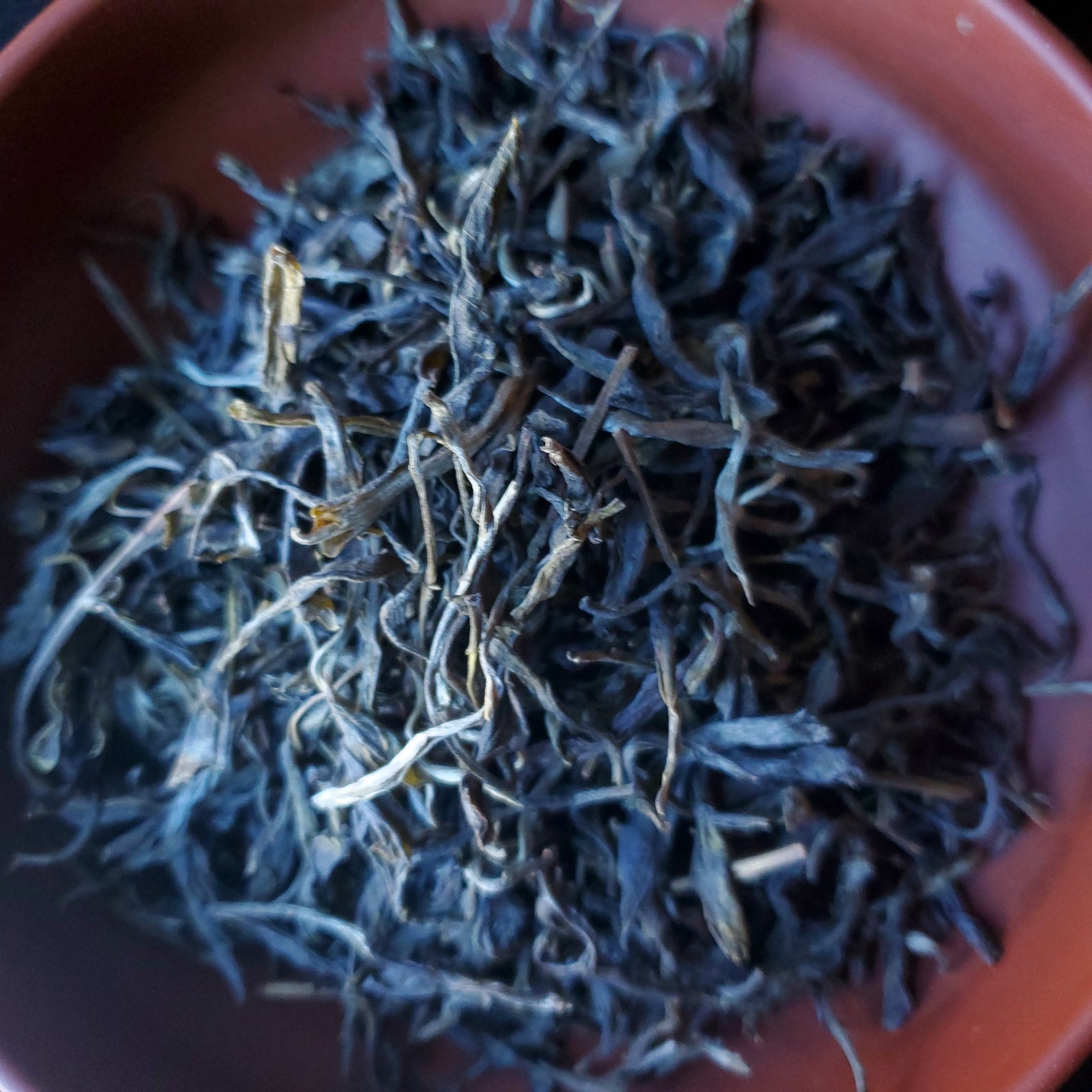 2021 Jingmai Loose-Leaf Puerh, $14.99/2oz