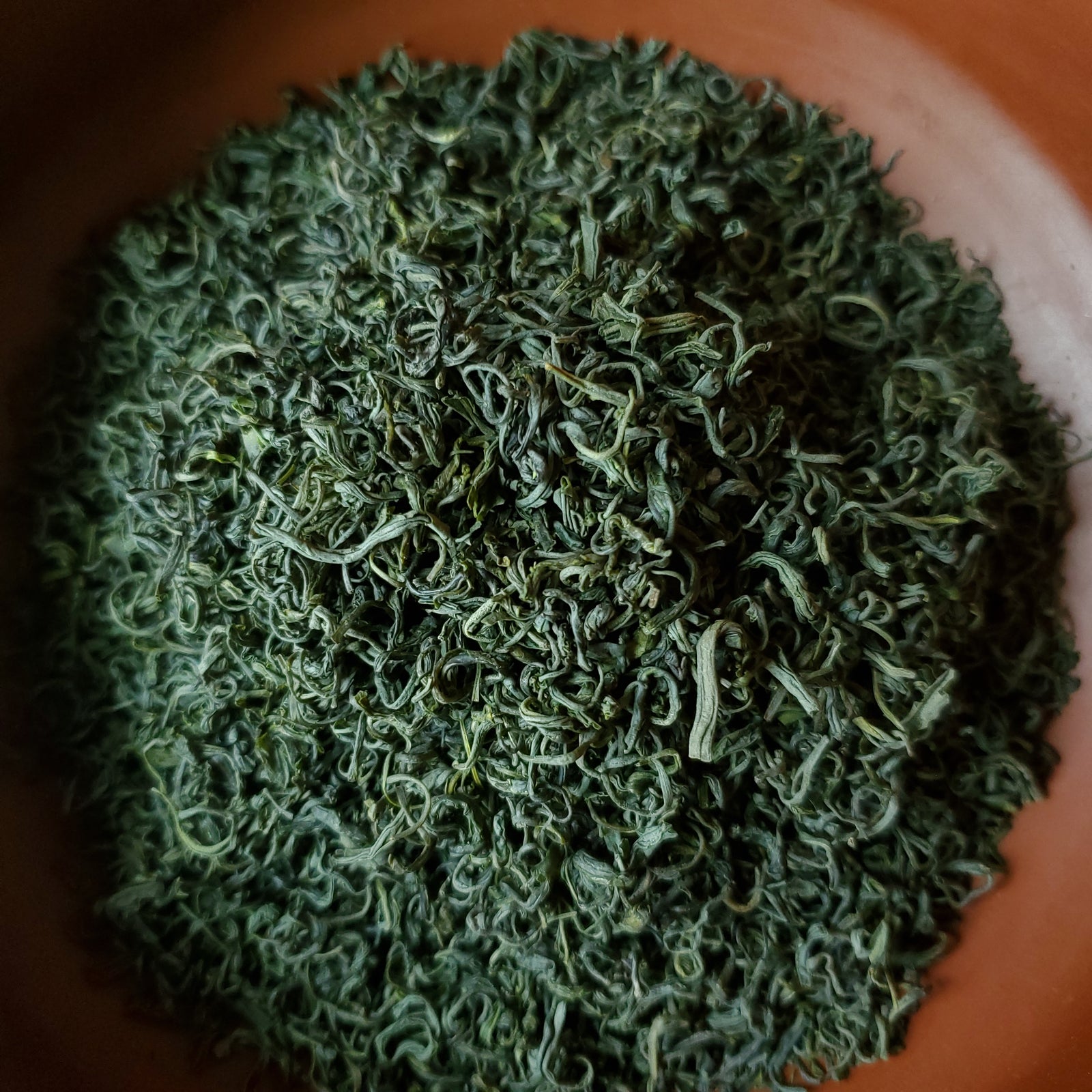 Green Tea of the Clouds, $22.99 (2oz/56g)