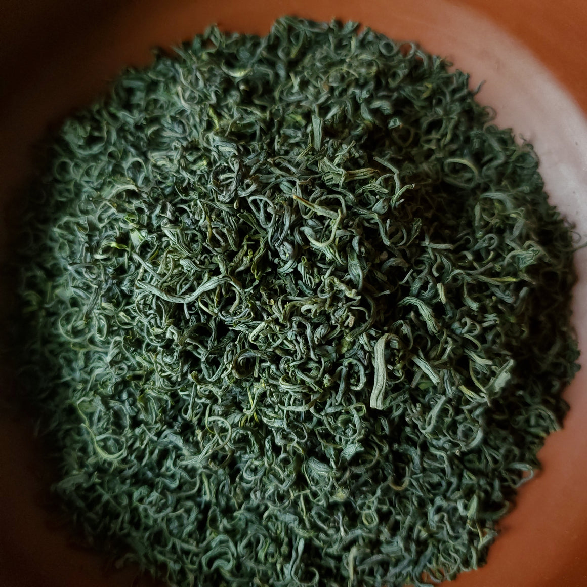 Green Tea of the Clouds, $18.99/2oz