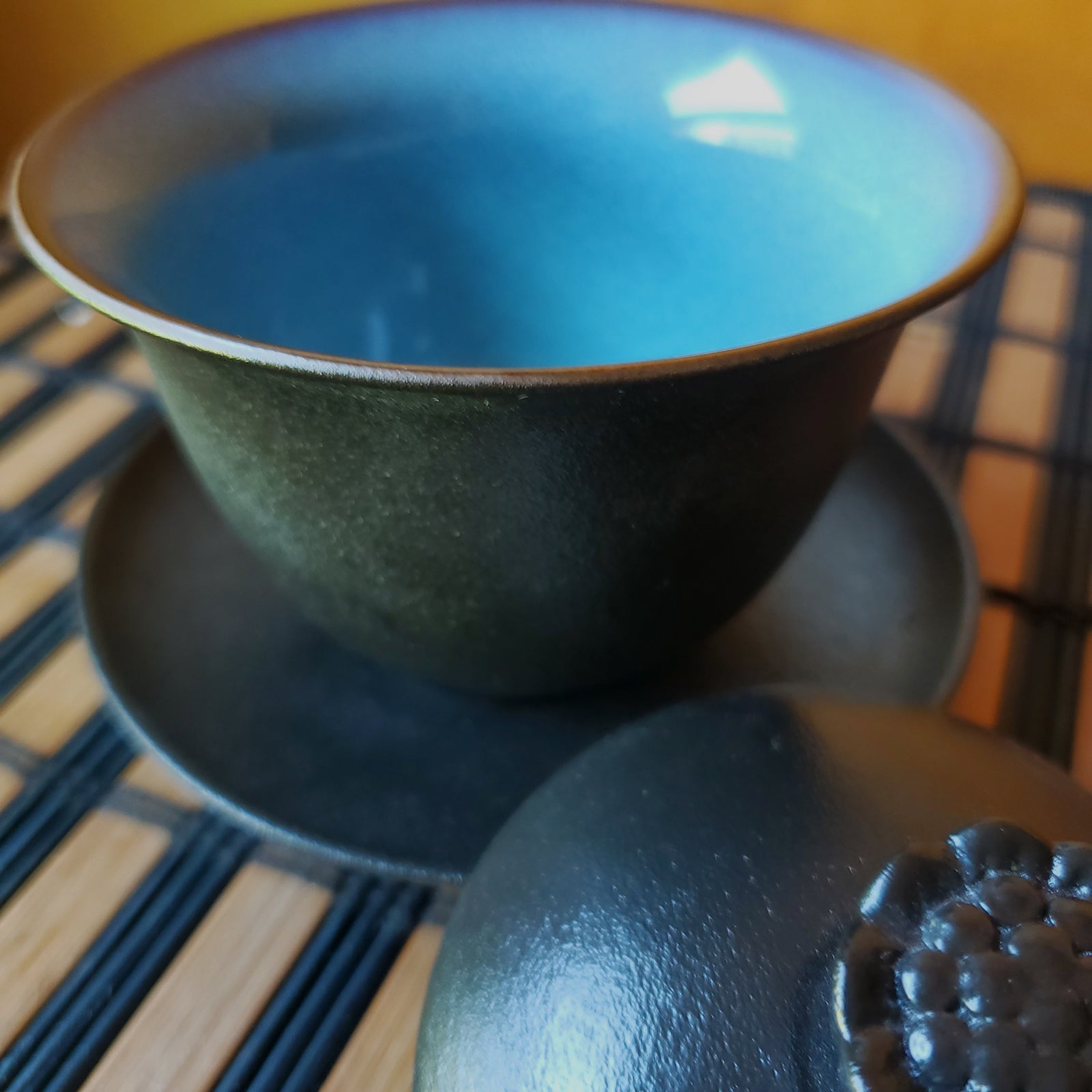 Black Ocean Gaiwan