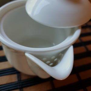 Easy Gaiwan with Handle and 4 Cups