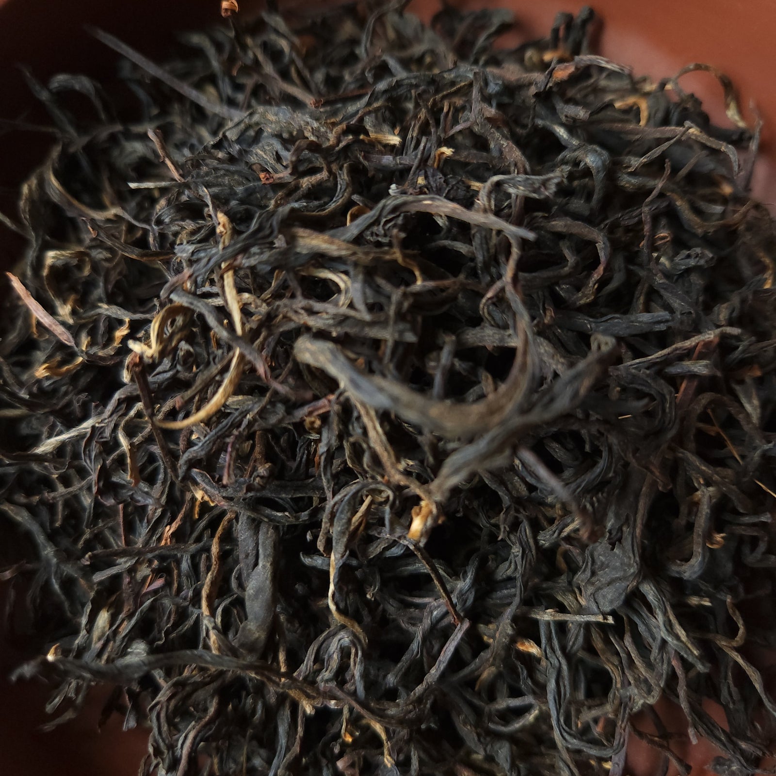 Dian Hong Black Tea, $9.99/2oz.