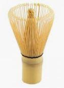 Bamboo Matcha Whisk