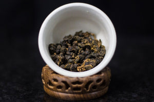 Dong Ding Oolong - Heavy Roast, $15.99 (2oz/56g)