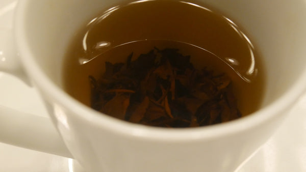 2016 Fuding White Tea | Beautiful Taiwan Tea Company
