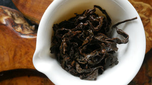 Dabang Golden Lily Black Tea, $13.99 (2oz/56g)