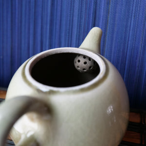 Mashalu Wood-Fired Teapot #1, 160ml